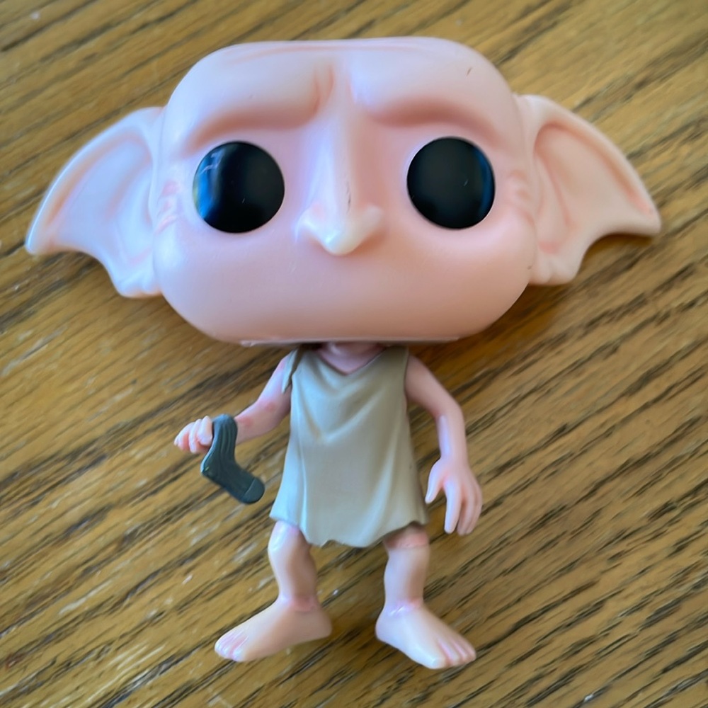 Funko POP! Harry Potter Dobby Vinyl Figure Loose Figurine